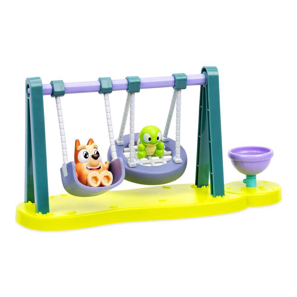 Bluey Turtleboy Play Set