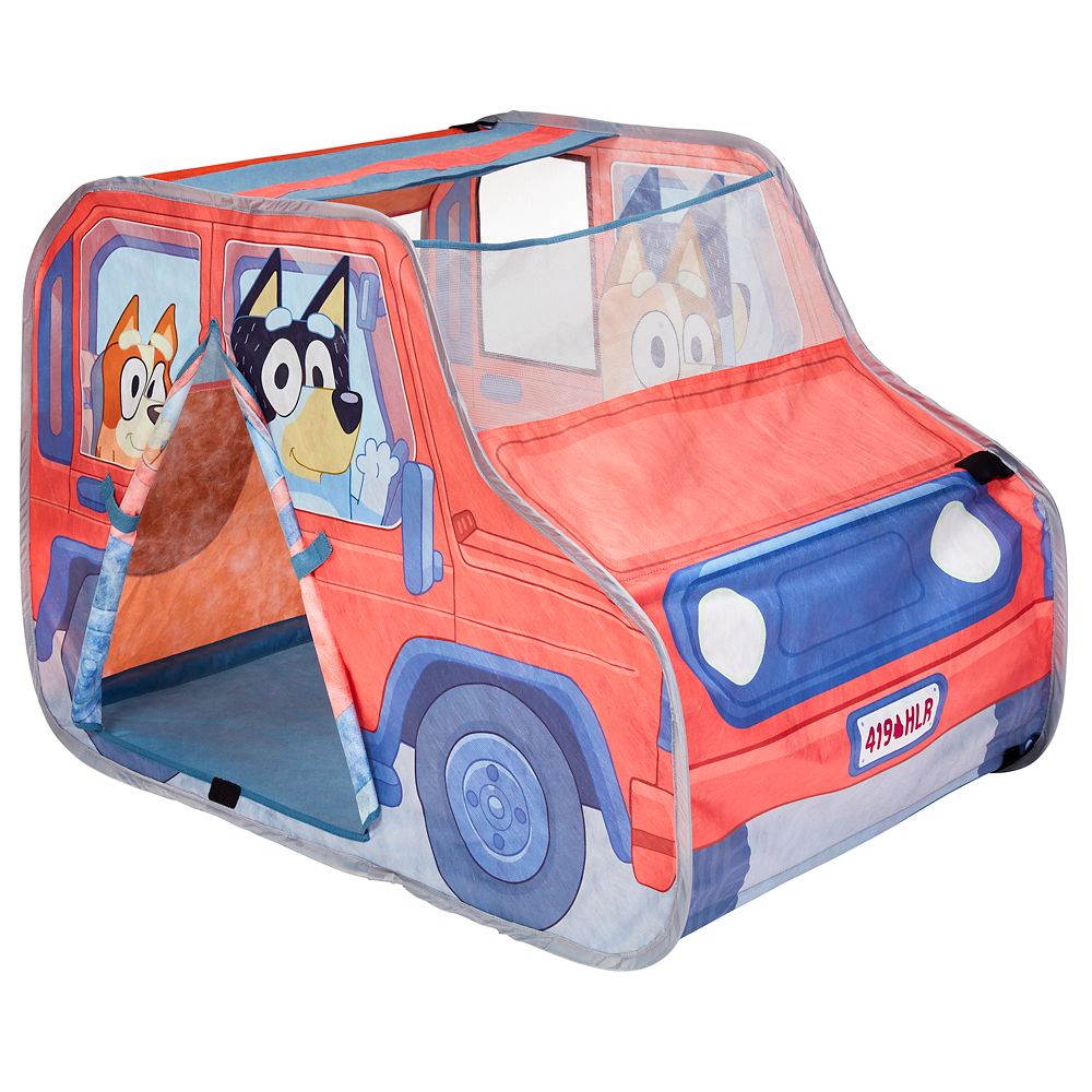 Bluey Heeler 4WD Play Tent Official shopDisney