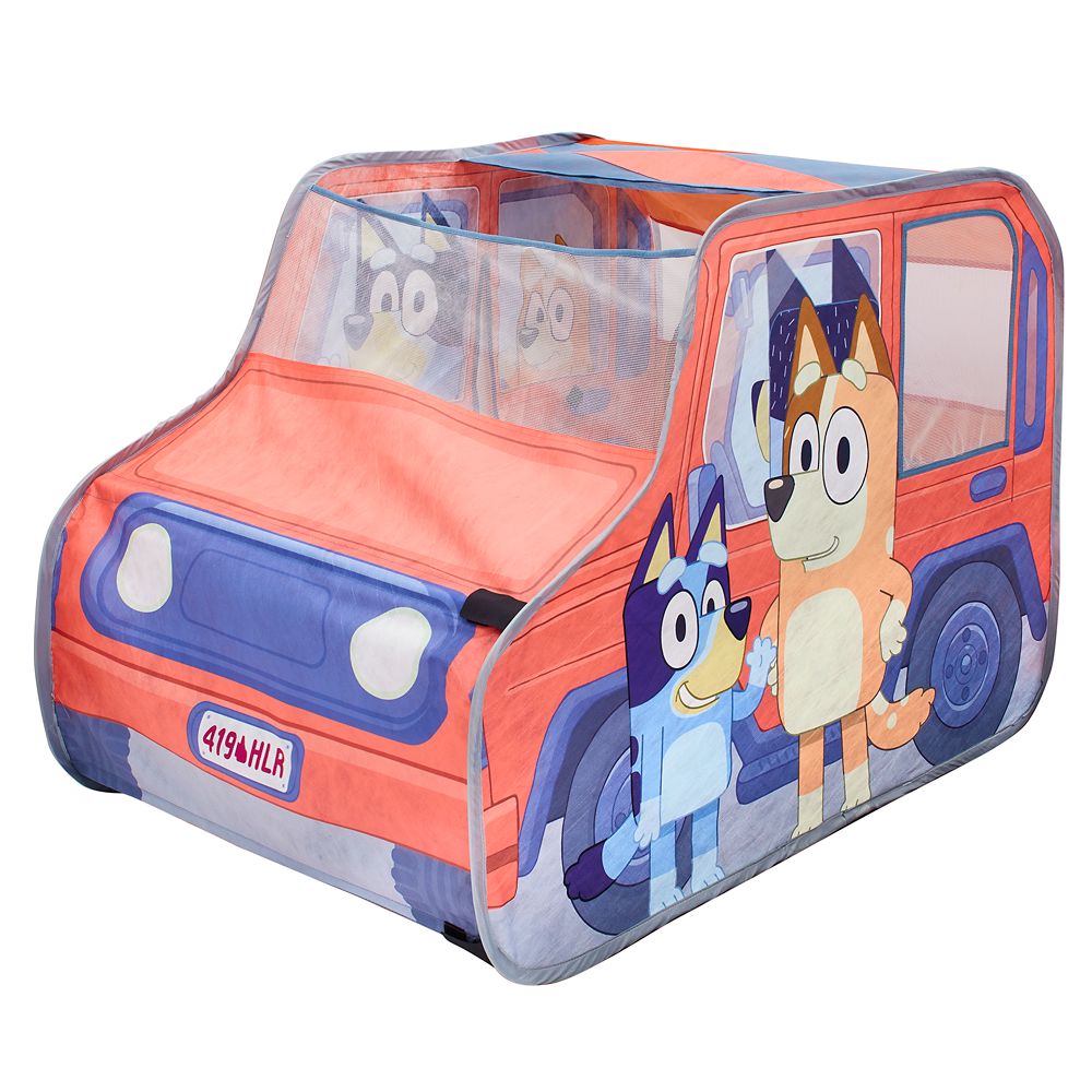 Bluey Heeler 4WD Play Tent