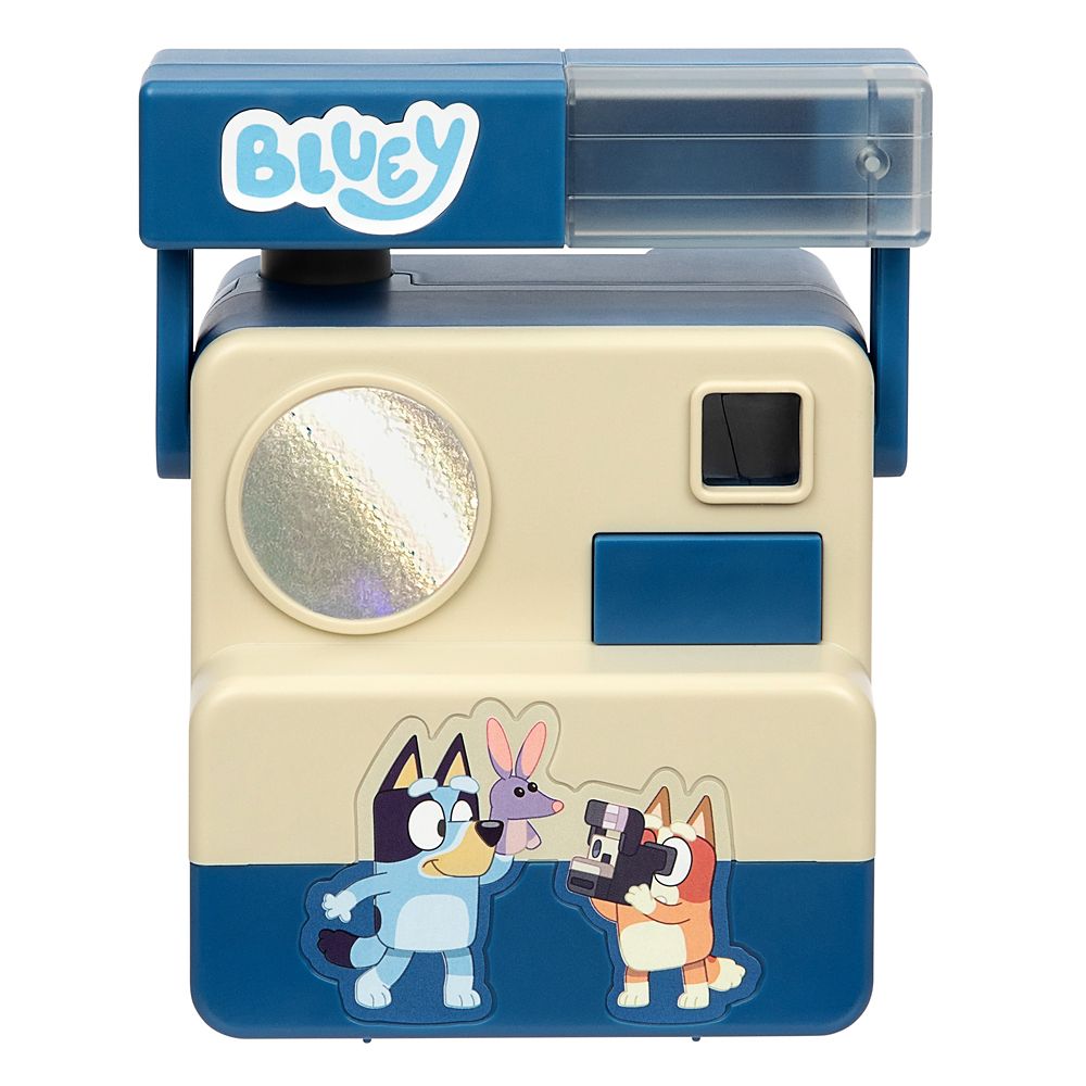 Bluey Chikit Chikit Camera Toy