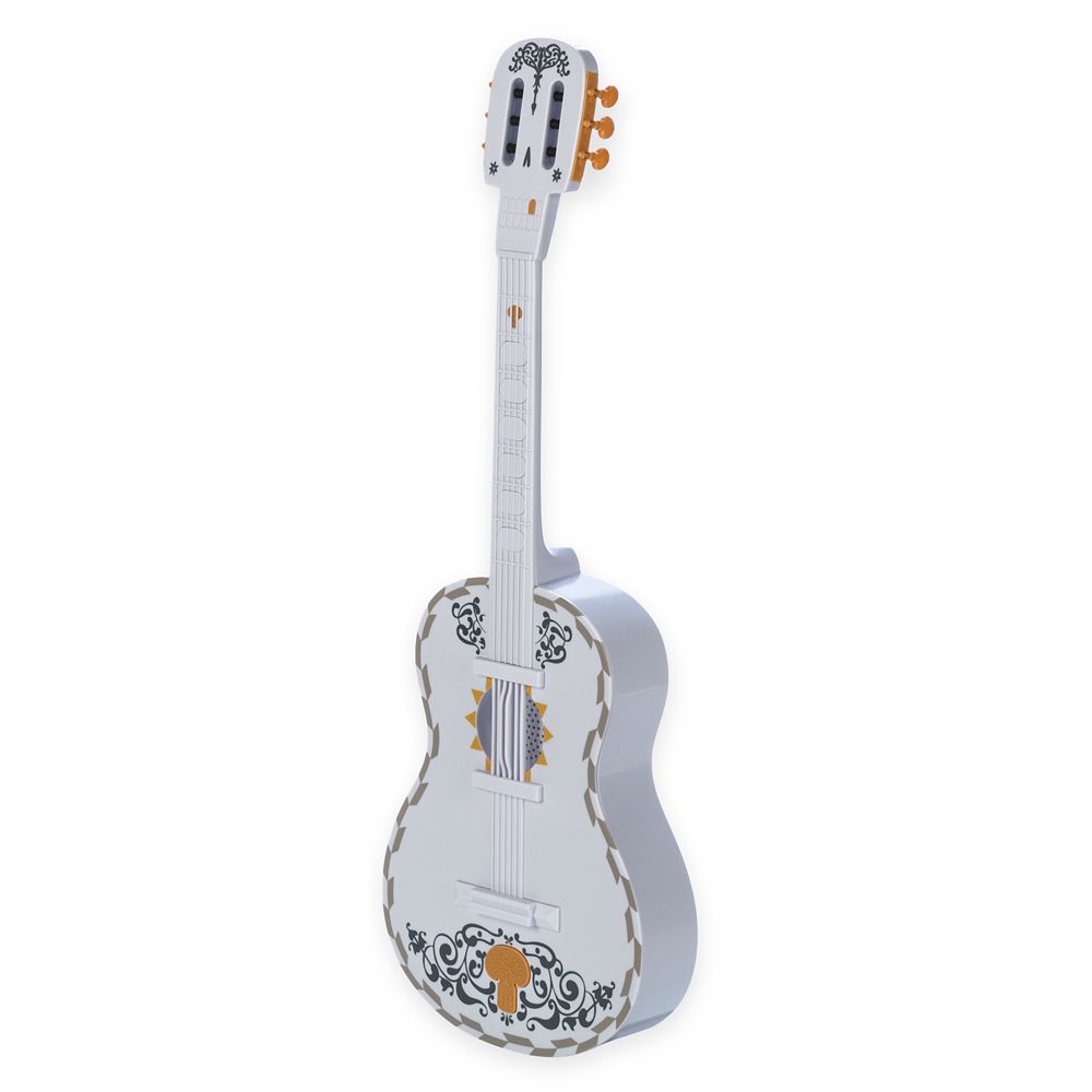 Coco Lights and Sounds Play Guitar