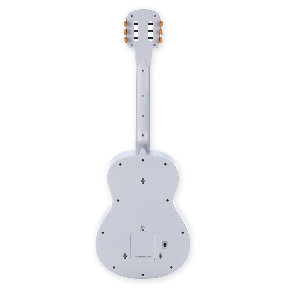 Coco Lights and Sounds Play Guitar