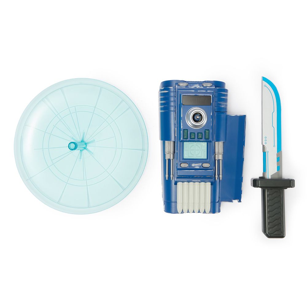 Mandalorian Vibroblade Gauntlet and Shield Set &ndash; Star Wars