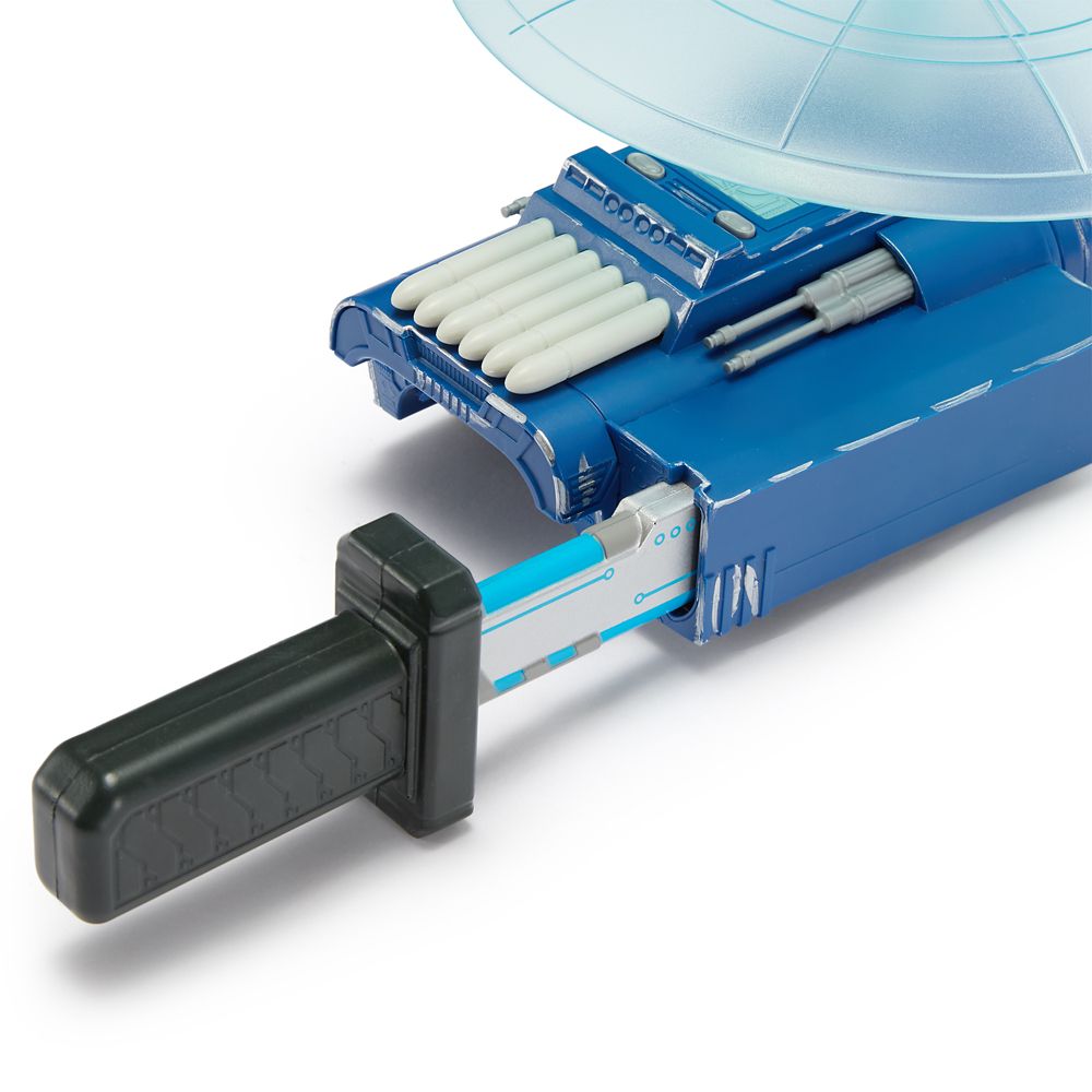 Mandalorian Vibroblade Gauntlet and Shield Set &ndash; Star Wars