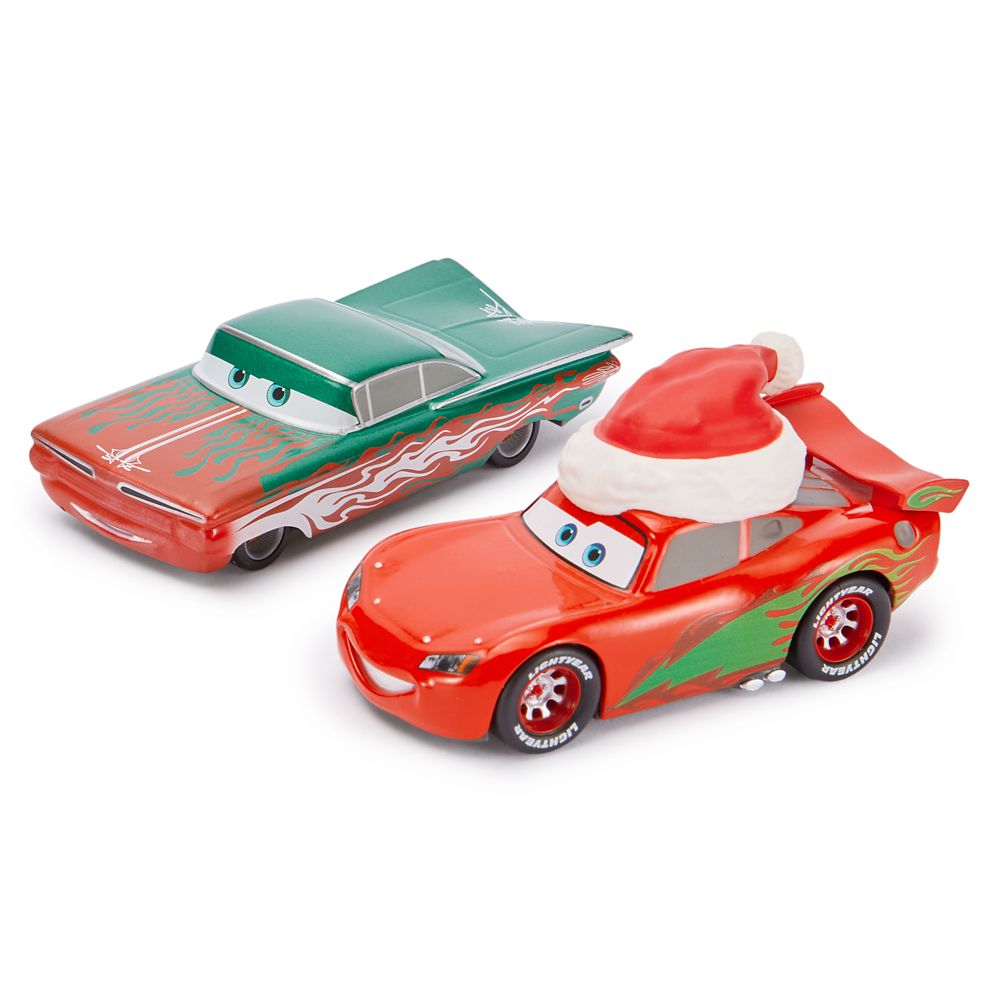 Cars Holiday Die Cast Pack