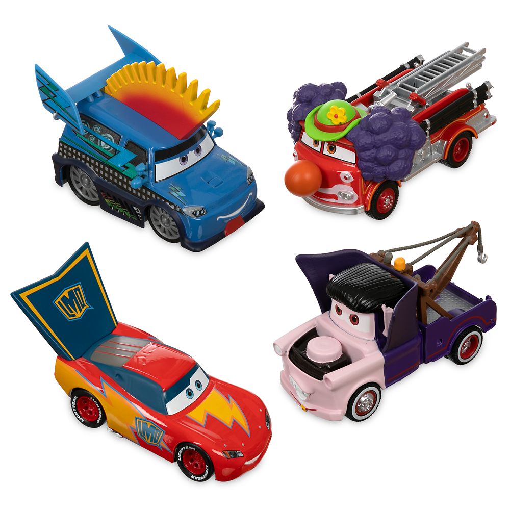 Cars Halloween Die Cast Pack Official shopDisney