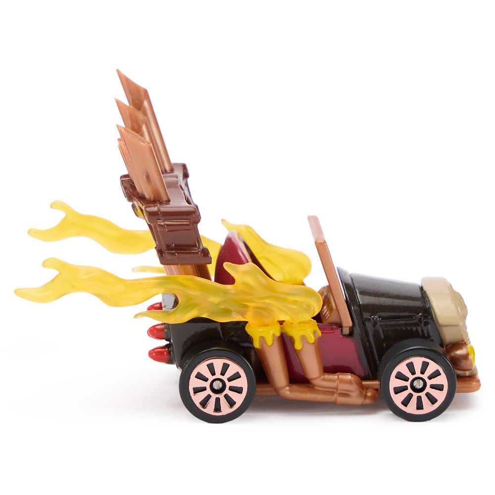 The Haunted Mansion Haunt Rod Disney Racers Die Cast Car