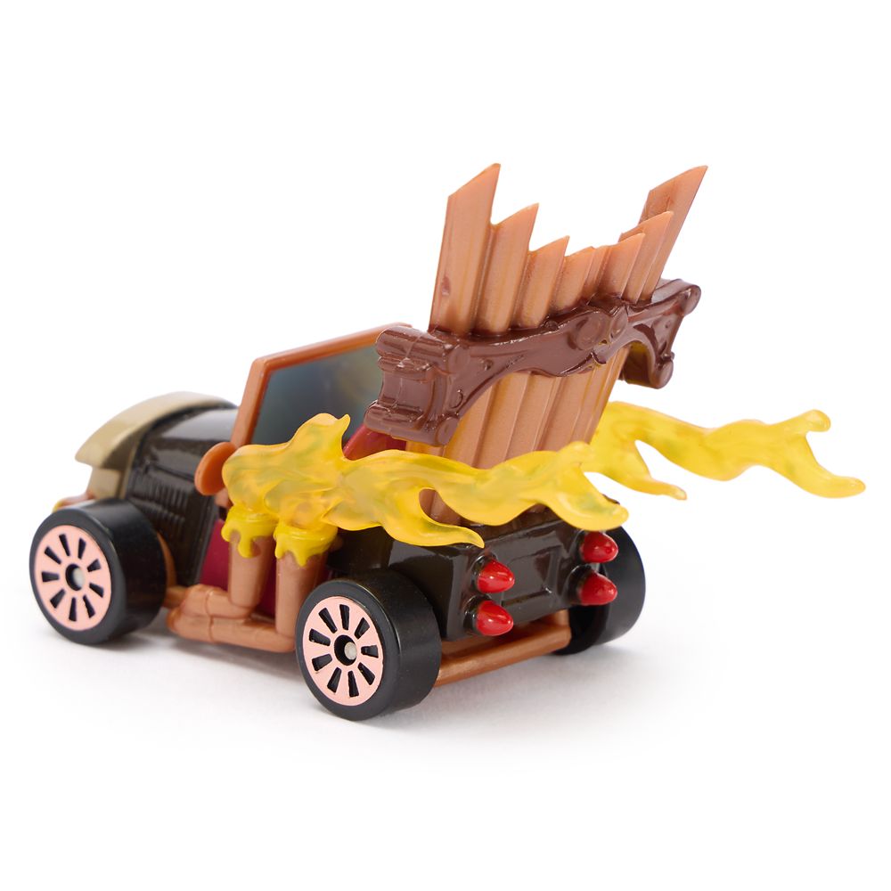 The Haunted Mansion Haunt Rod Disney Racers Die Cast Car