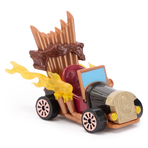 Игрушки Disney The Haunted Mansion Haunt Rod Disney Racers Die Cast Car