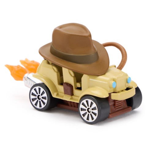 Игрушки Disney Indy Temple Trekker Disney Racers Die Cast Car