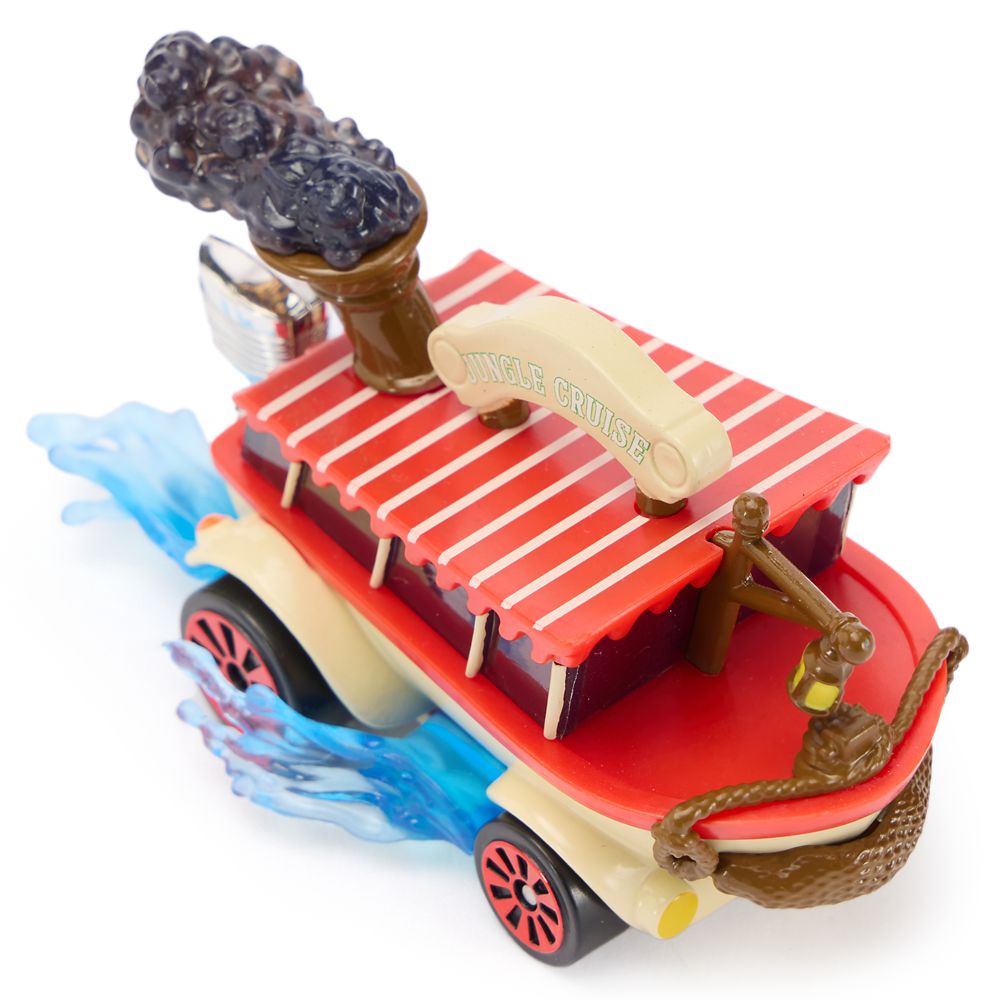 Amazonian Jungle Cruise Disney Racers Die Cast Car | Disney Store