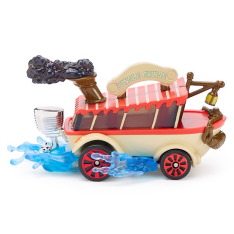 Игрушки Disney Amazonian Jungle Cruise Disney Racers Die Cast Car