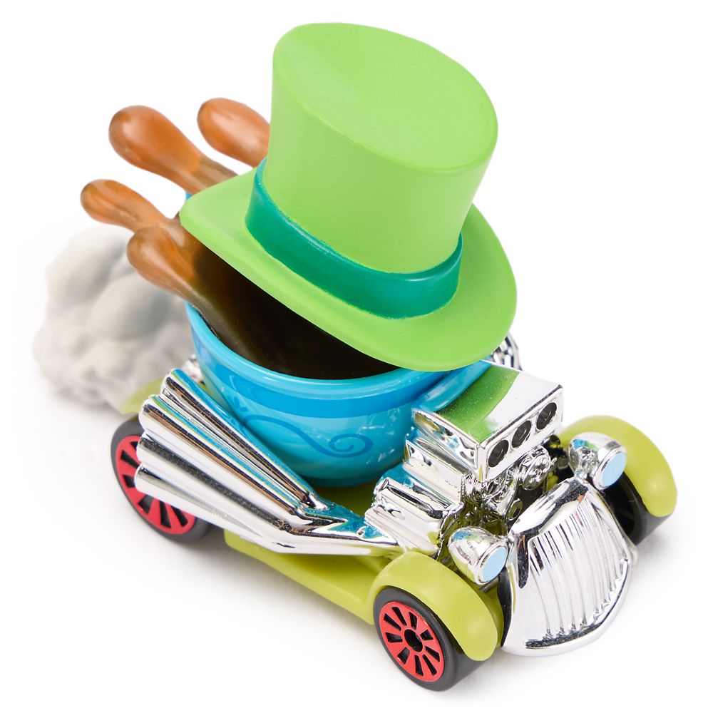 Mad Teacup Racer Disney Racers Die Cast Car