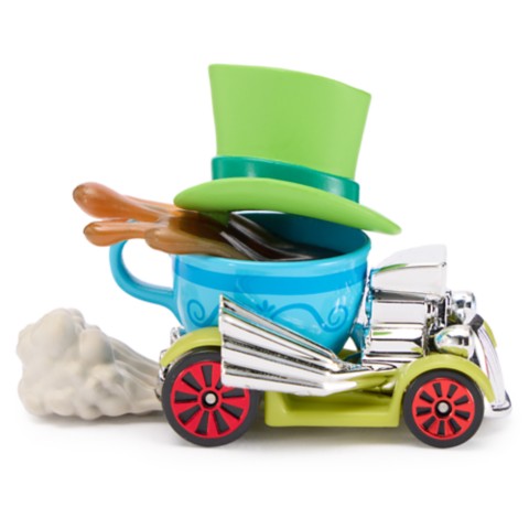 Игрушки Disney Mad Teacup Racer Disney Racers Die Cast Car