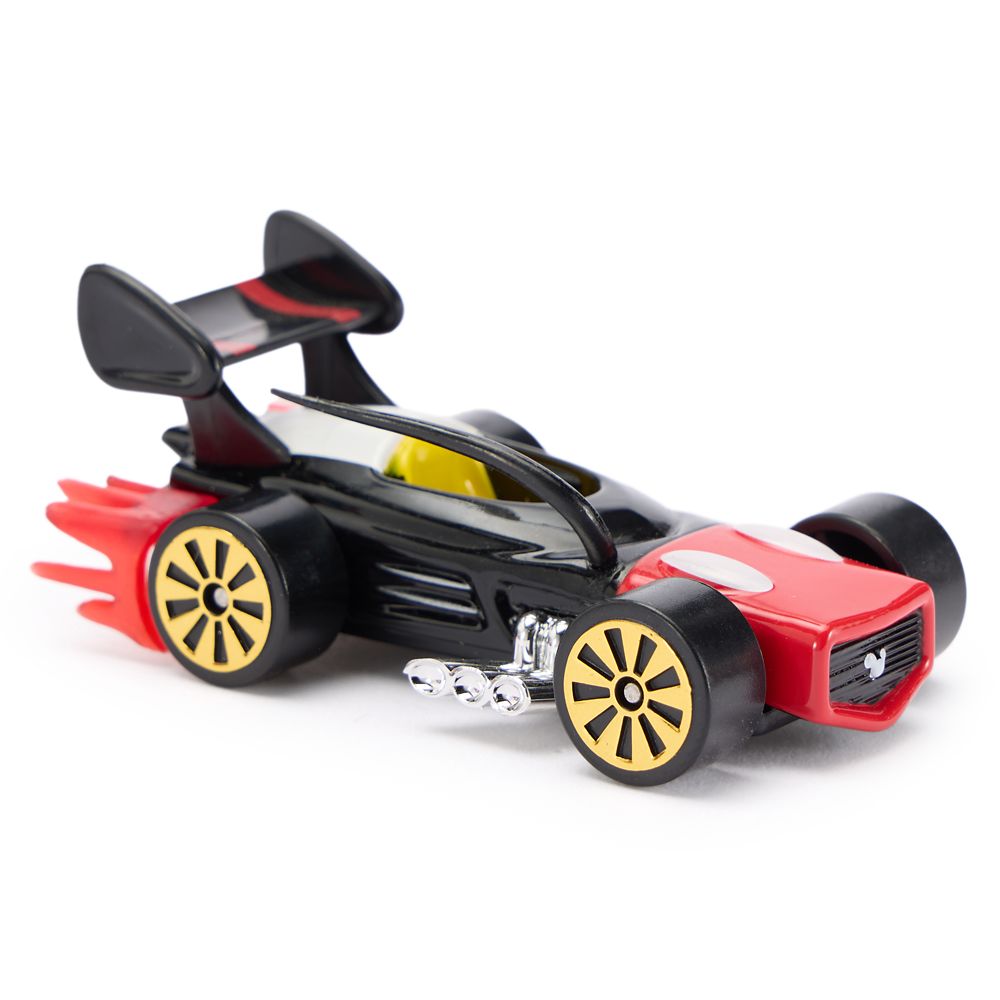 Mickey Mouse Speedster Disney Racers Die Cast Car