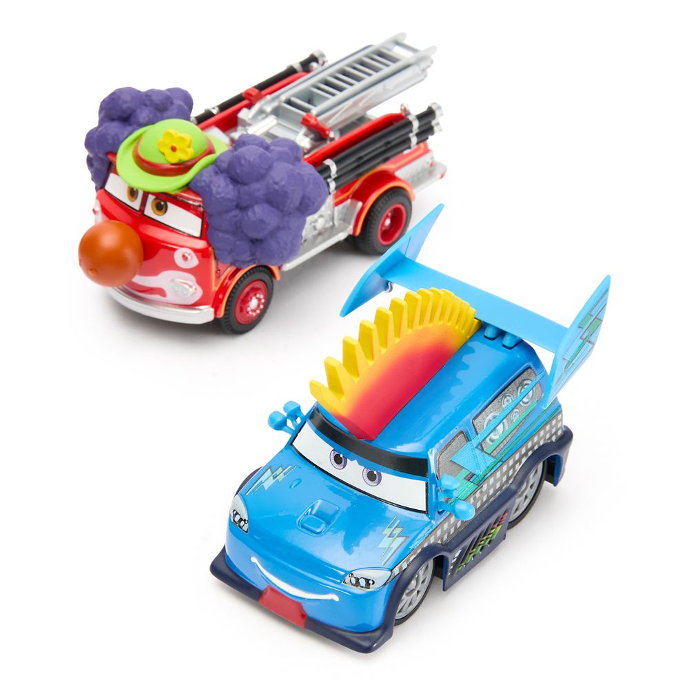 Cars Halloween Die Cast Set