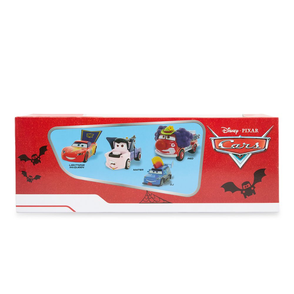 Cars Halloween Die Cast Set