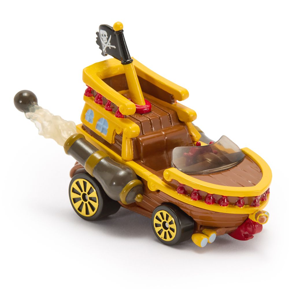 Swashbucklin' Speedster &ndash; Disney Racers