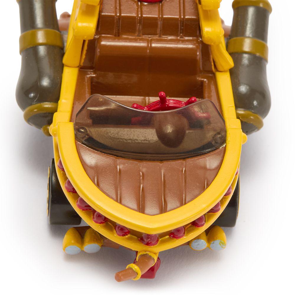 Swashbucklin' Speedster &ndash; Disney Racers