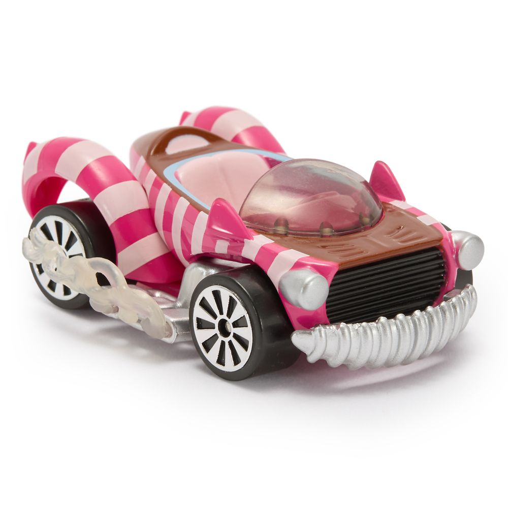 Cheshire Purrrowler &ndash; Disney Racers