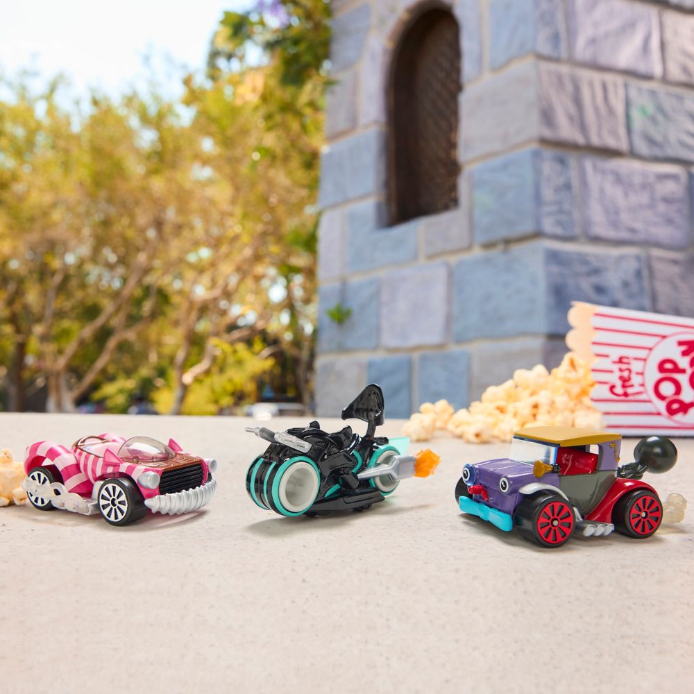 Cheshire Purrrowler &ndash; Disney Racers