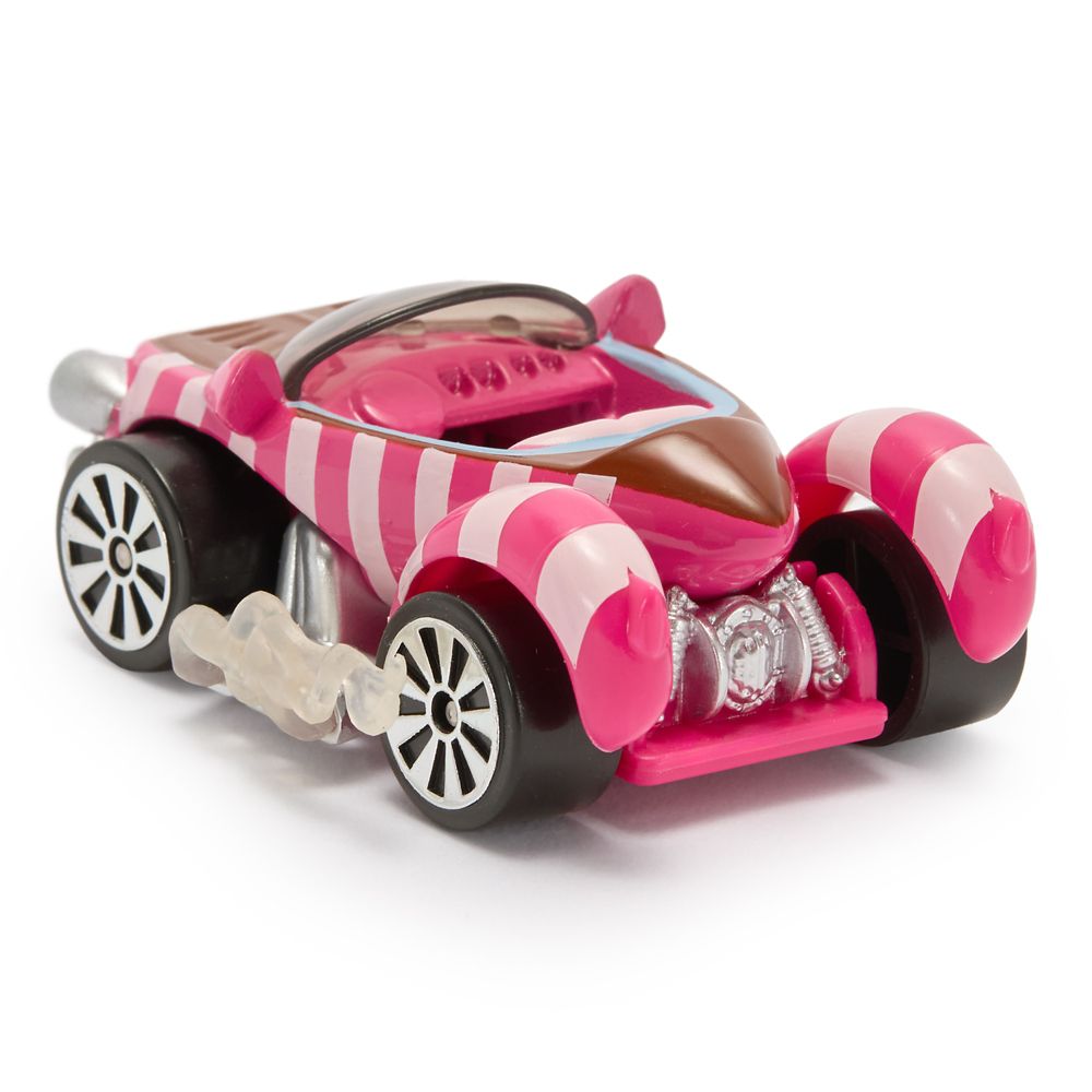 Cheshire Purrrowler &ndash; Disney Racers