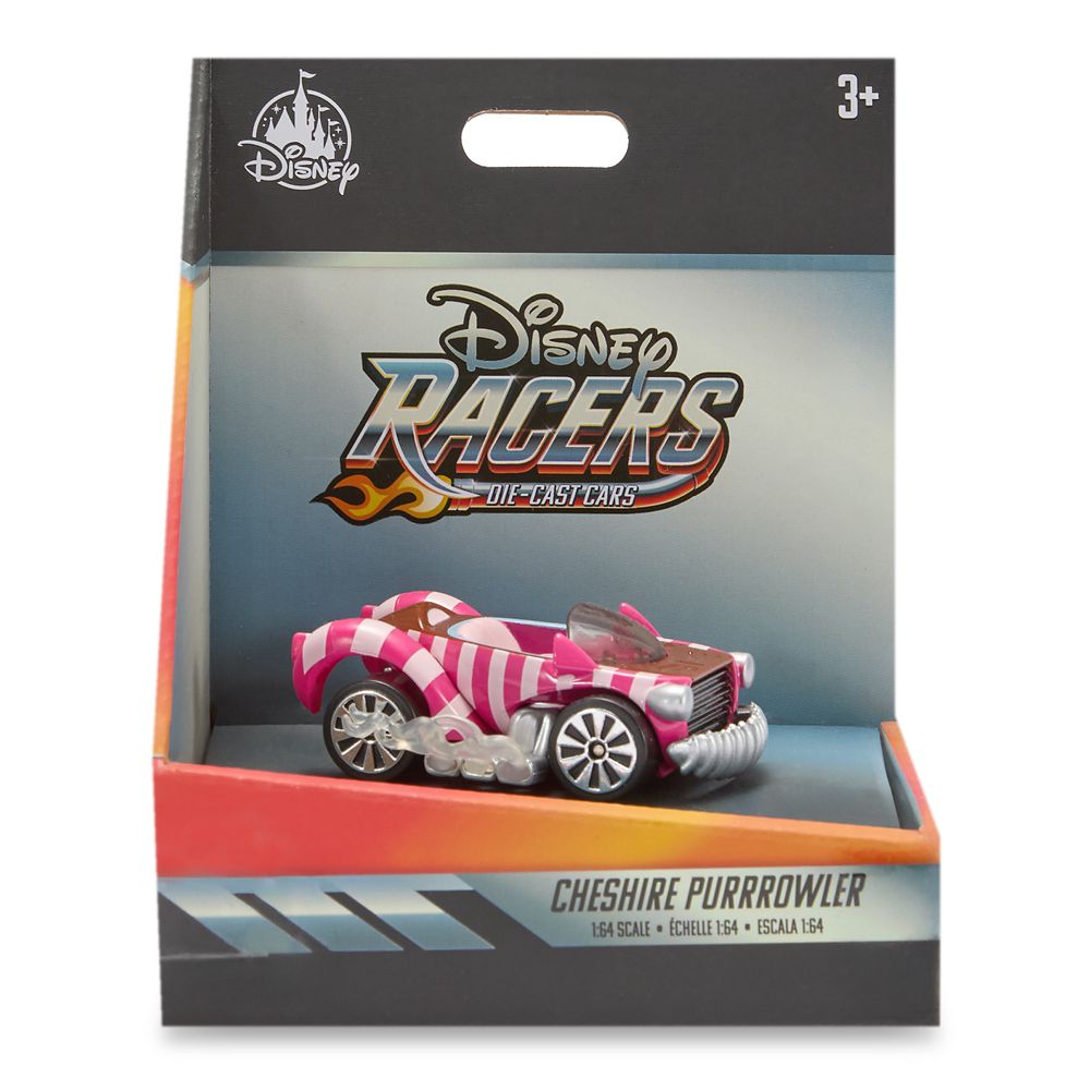 Cheshire Purrrowler &ndash; Disney Racers