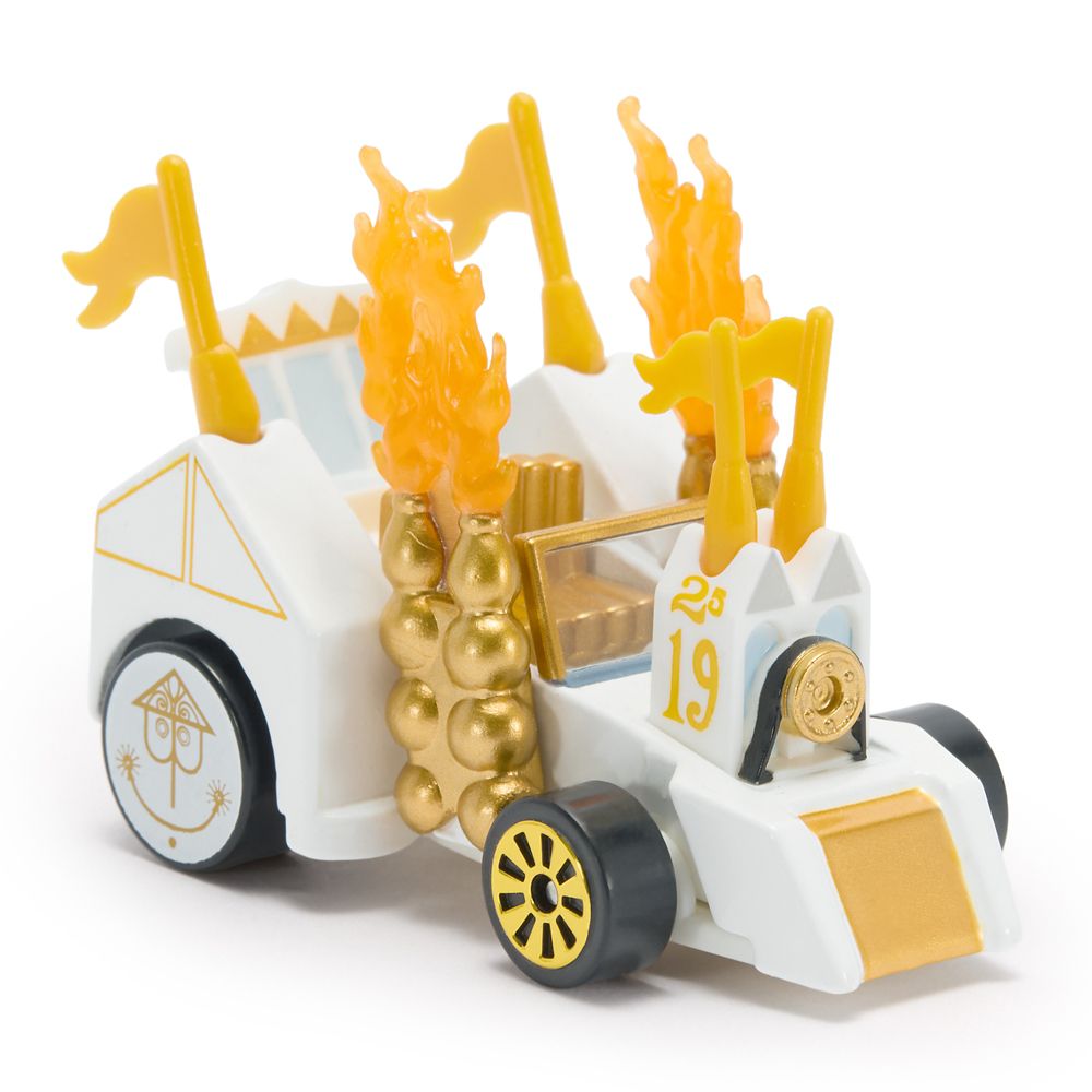The Happiest Cruiser &ndash; Disney Racers
