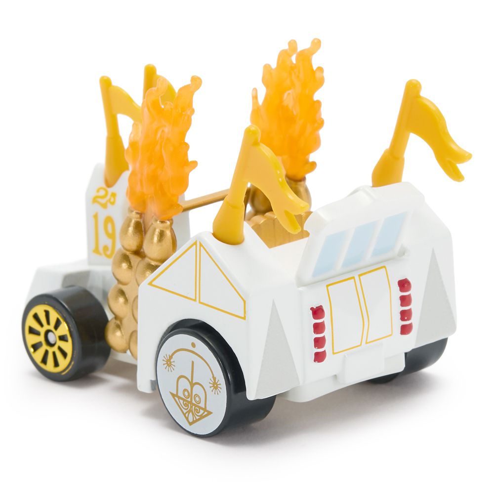The Happiest Cruiser &ndash; Disney Racers