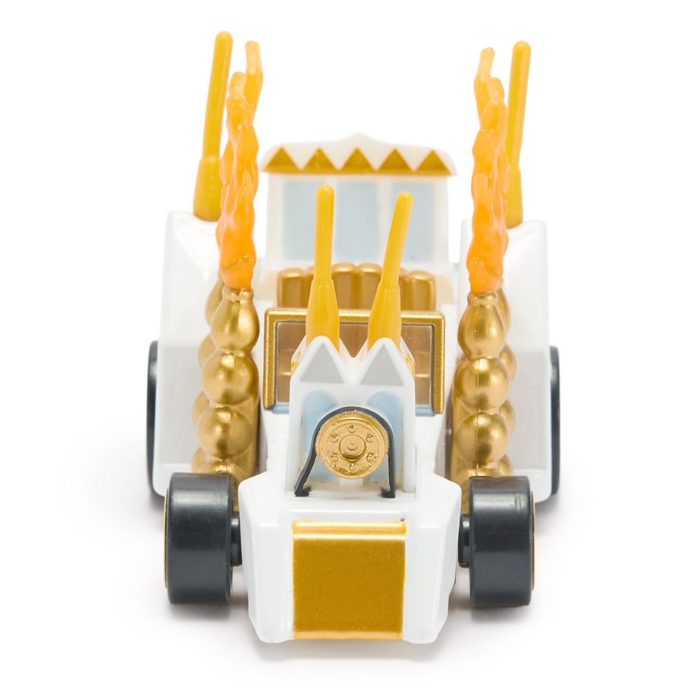 The Happiest Cruiser &ndash; Disney Racers