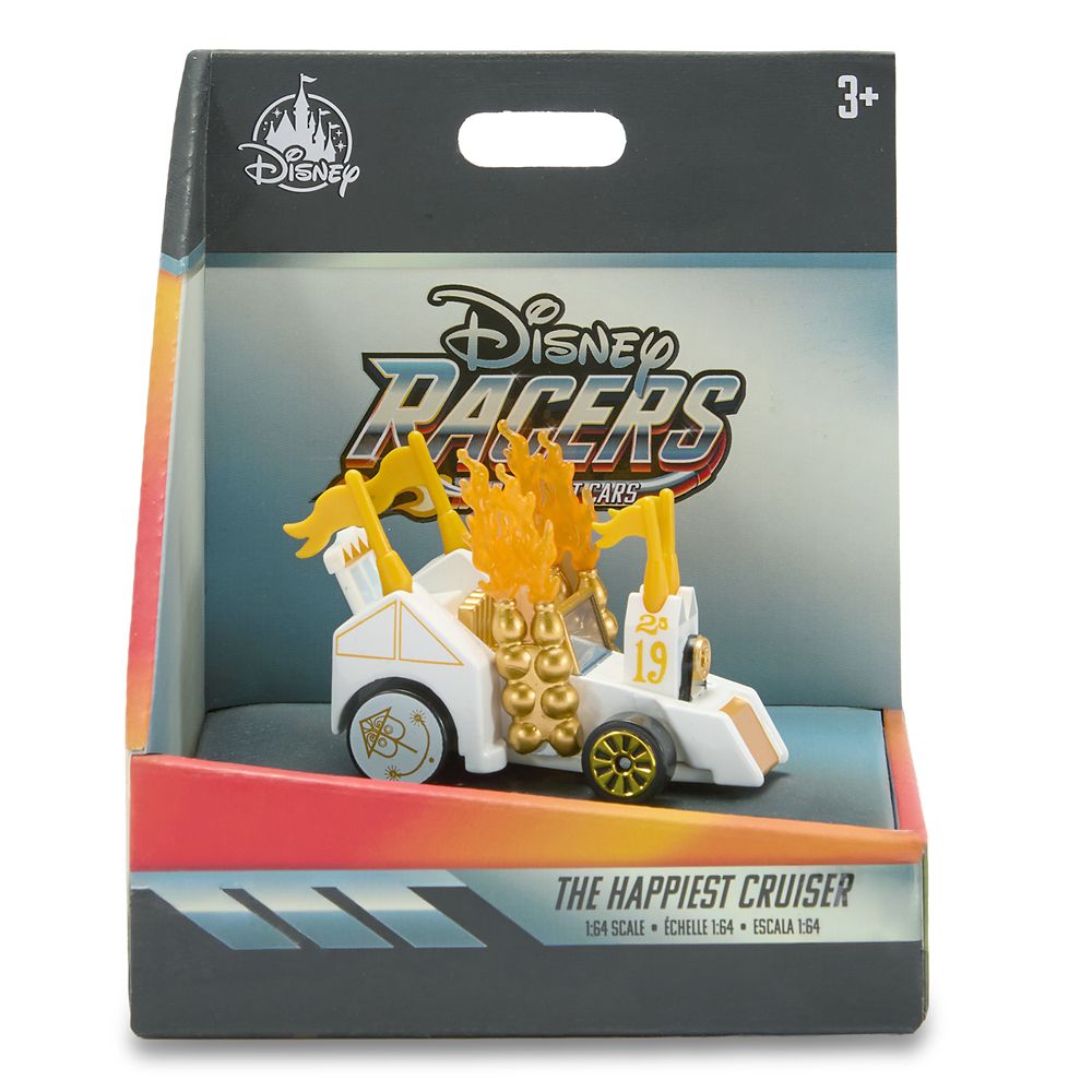 The Happiest Cruiser &ndash; Disney Racers
