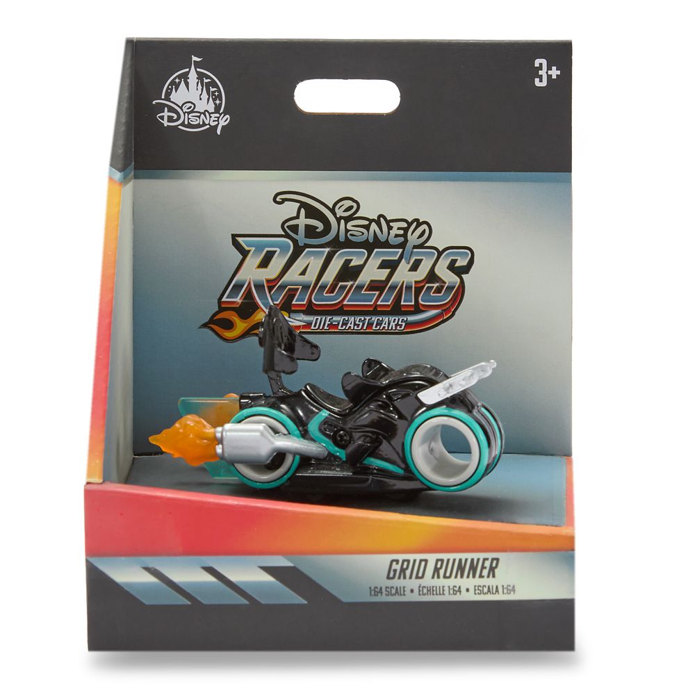 Grid Runner &ndash; Disney Racers