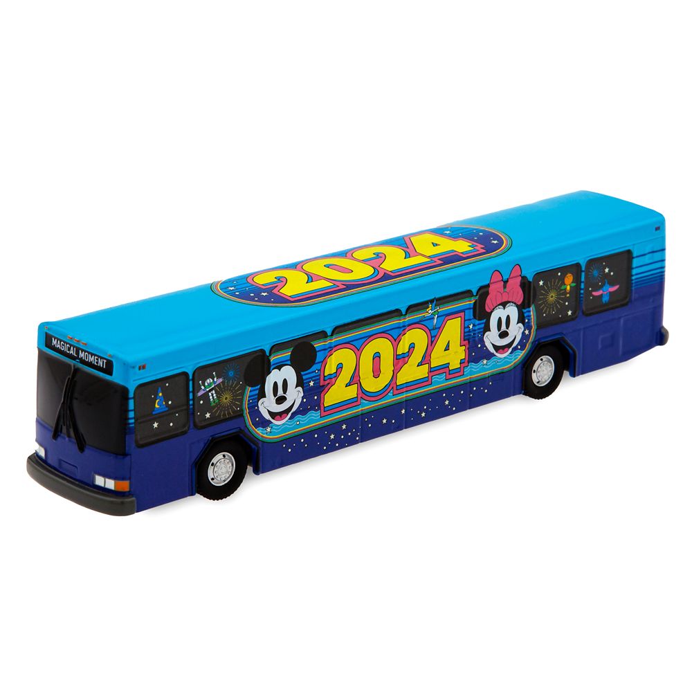 Diecast bus toy on sale