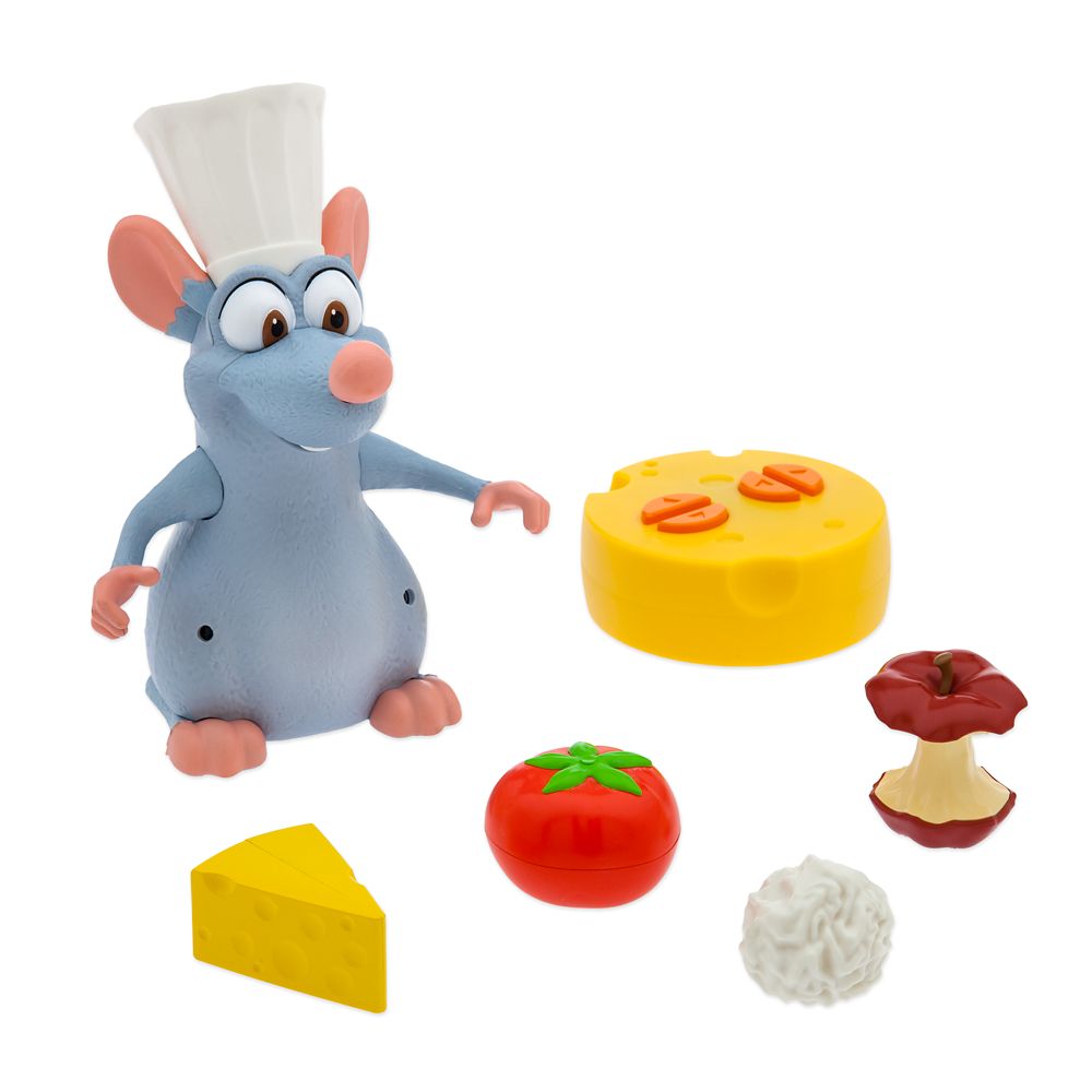 Follow-Me Remy Remote Control Toy Ratatouille Official shopDisney