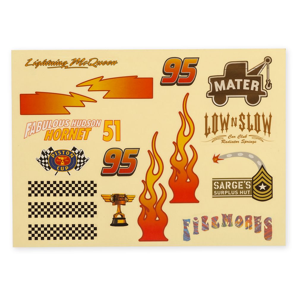 Mack Hauler Play Set &ndash; Cars