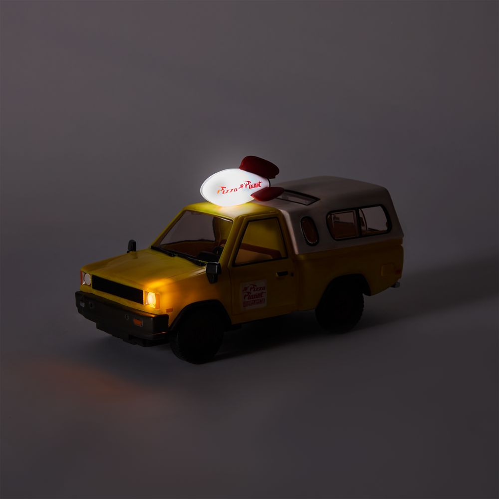 Pizza Planet Truck Play Set with Lights and Sounds &ndash; Toy Story