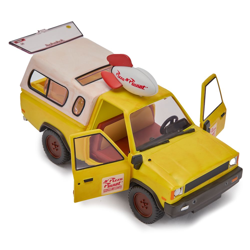 Pizza Planet Truck Play Set with Lights and Sounds &ndash; Toy Story