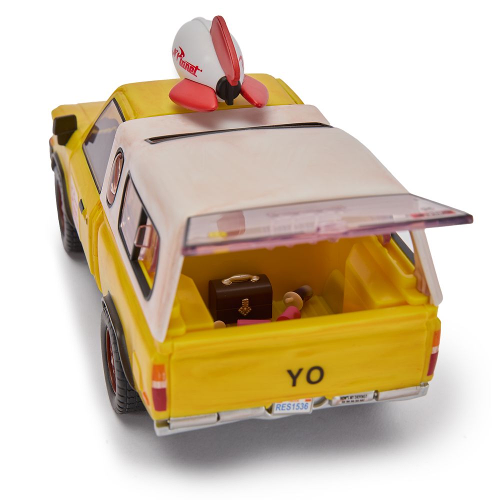 Pizza Planet Truck Play Set with Lights and Sounds &ndash; Toy Story