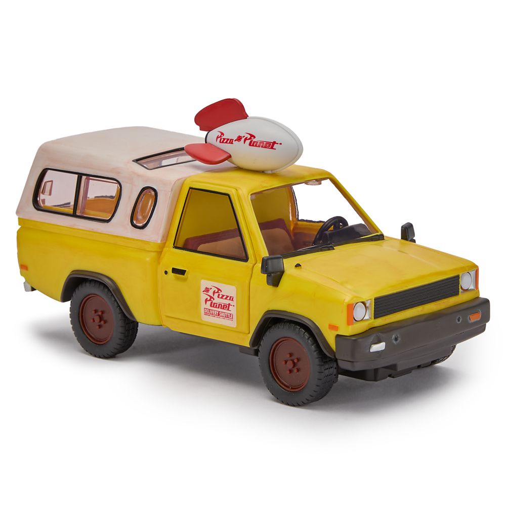 Pizza Planet Truck Play Set with Lights and Sounds &ndash; Toy Story