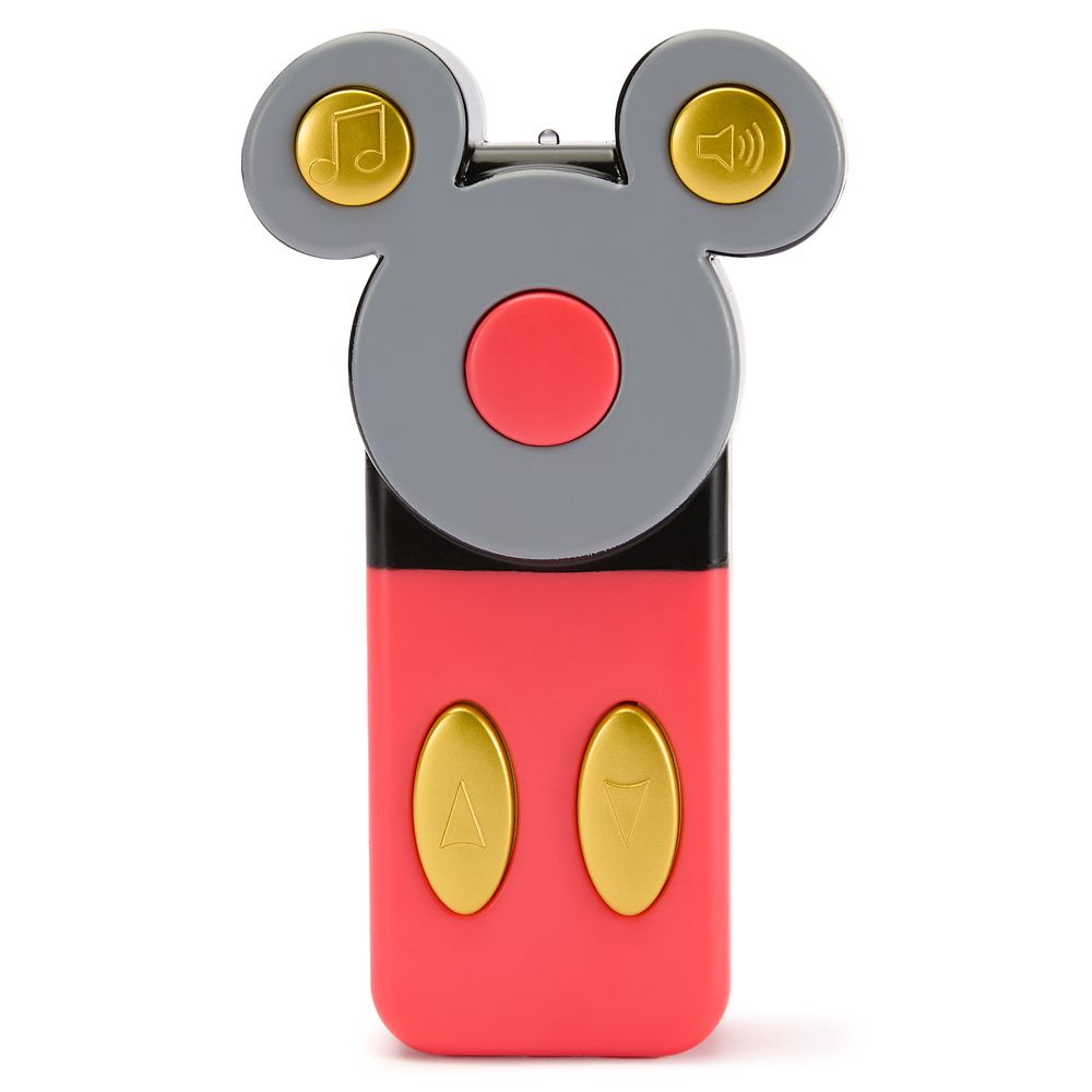 Mickey Mouse and Friends Christmas Train Set