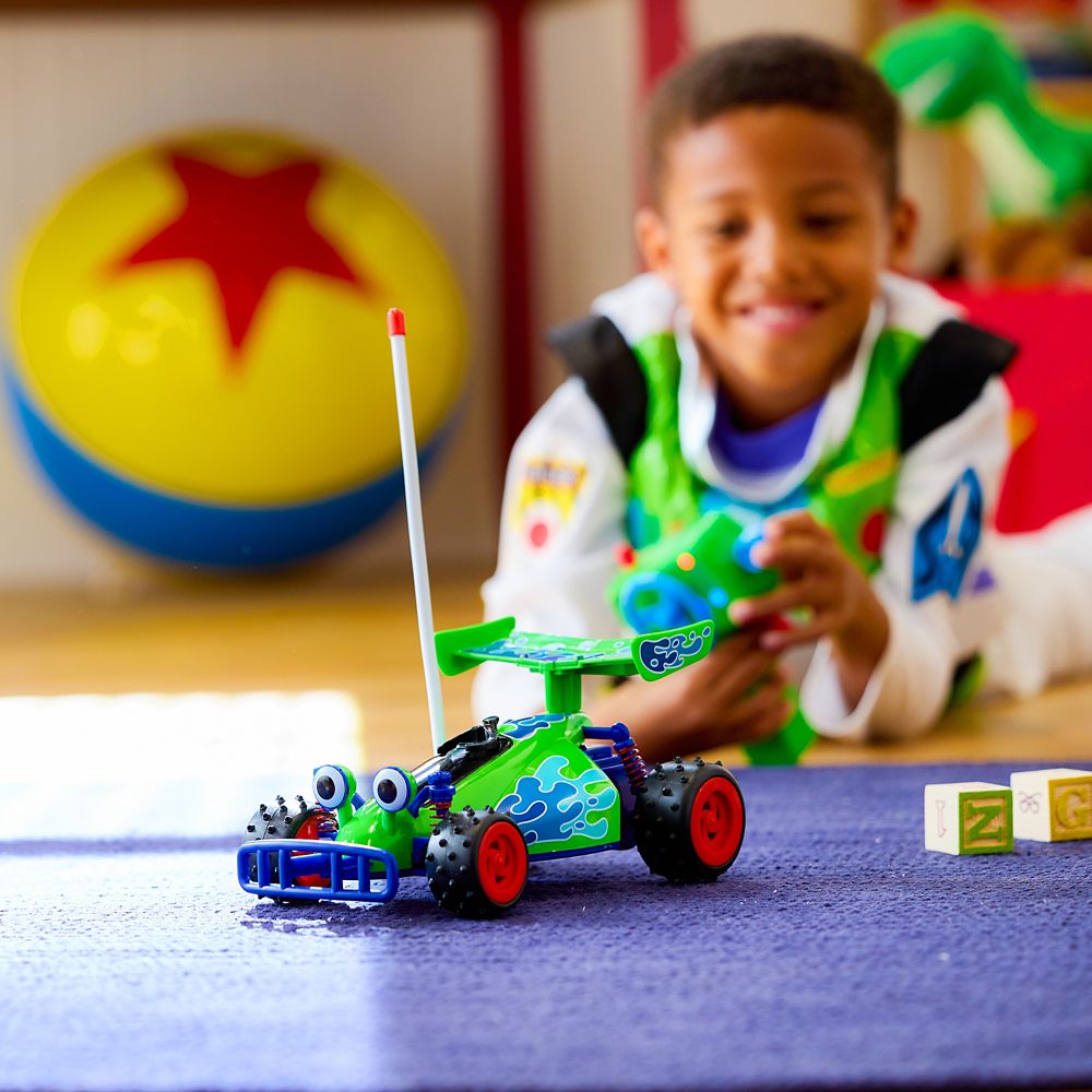 RC Car - Toy Story