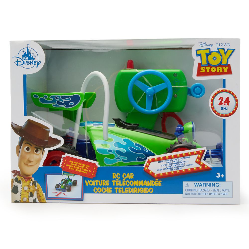RC Car &ndash; Toy Story