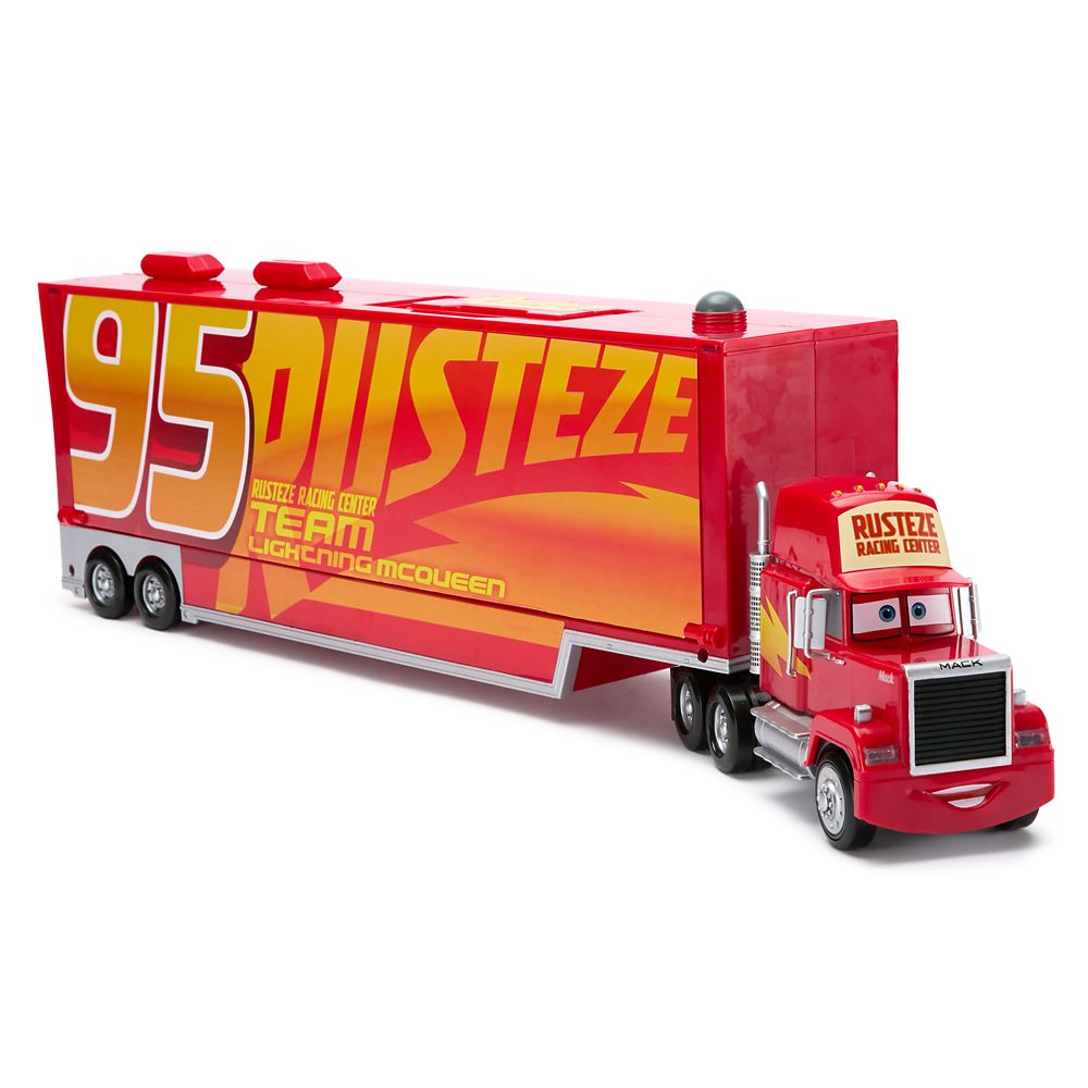 Mack Hauler Play Set - Cars