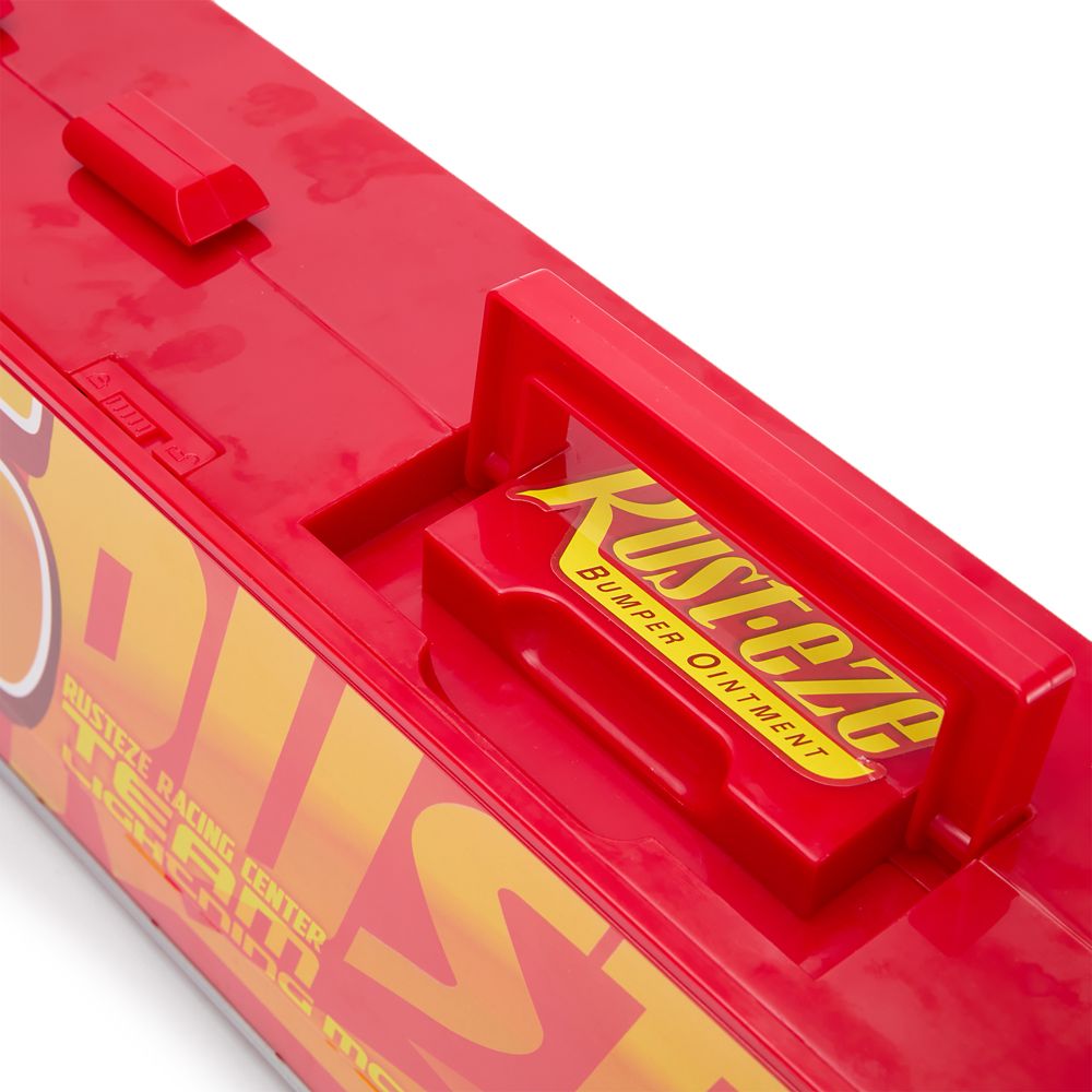 Mack Hauler Play Set &ndash; Cars