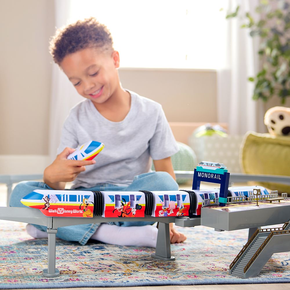 Walt Disney World Resort Monorail Play Set | Disney Store