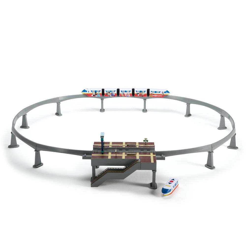 Walt Disney World Resort Monorail Play Set