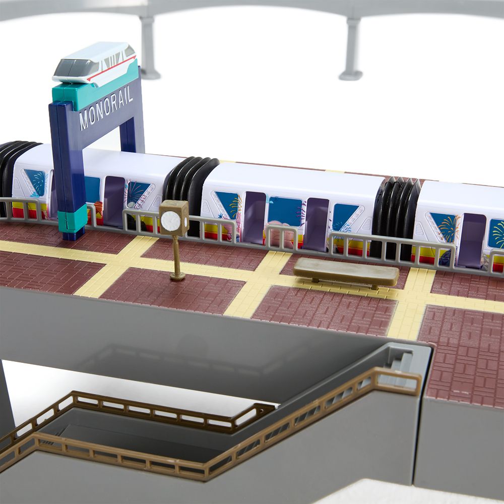 Walt Disney World Resort Monorail Play Set