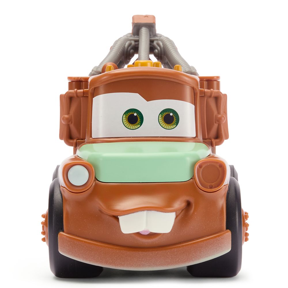 Mater Push N Go Talking Vehicle Cars Official shopDisney