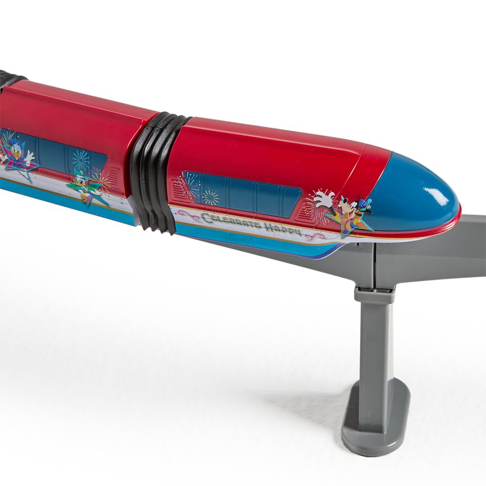 Disneyland Monorail Play Set &ndash; 70th Anniversary