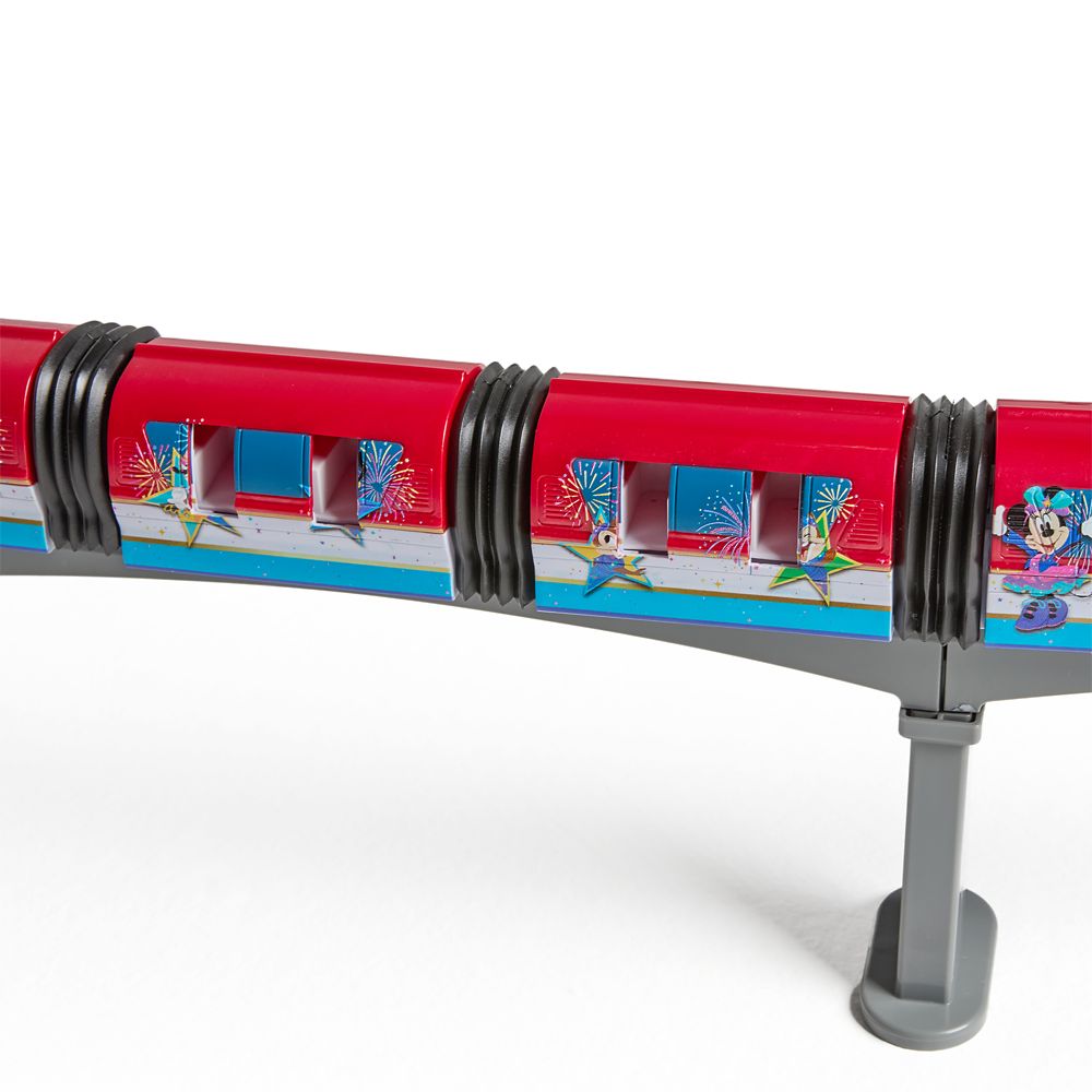 Disneyland Monorail Play Set &ndash; 70th Anniversary